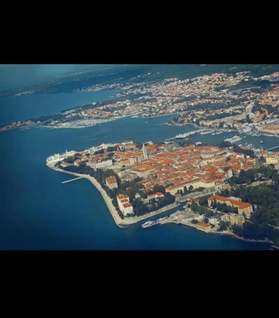 Apartmentszelic Zadar 0*,