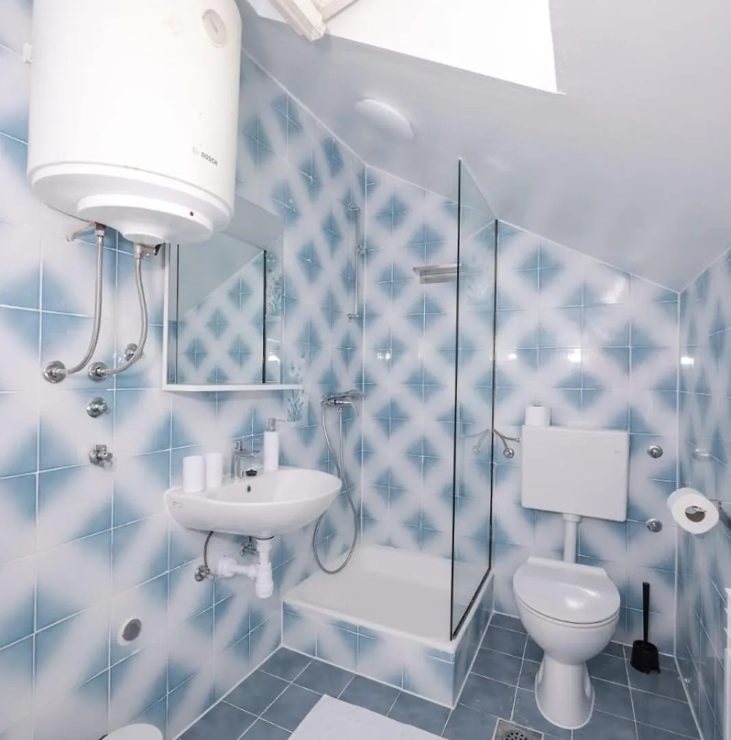 Apartmentszelic Ζαντάρ