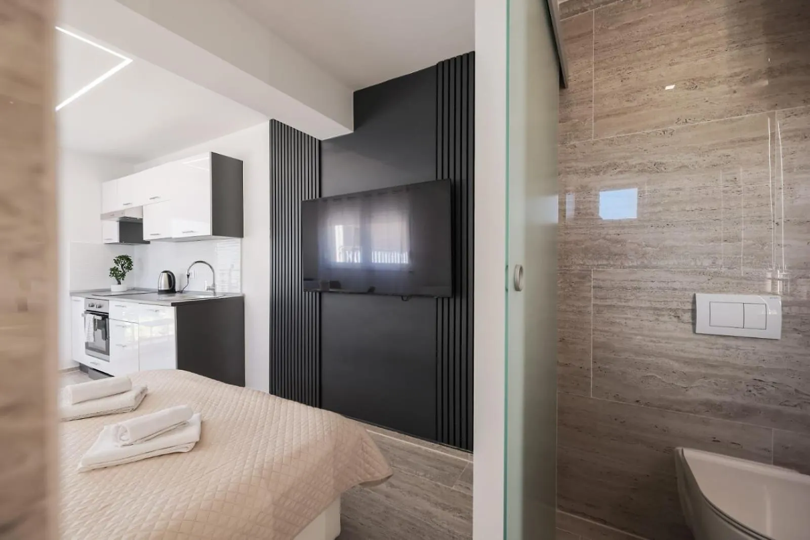 Apartmentszelic Ζαντάρ Διαμέρισμα