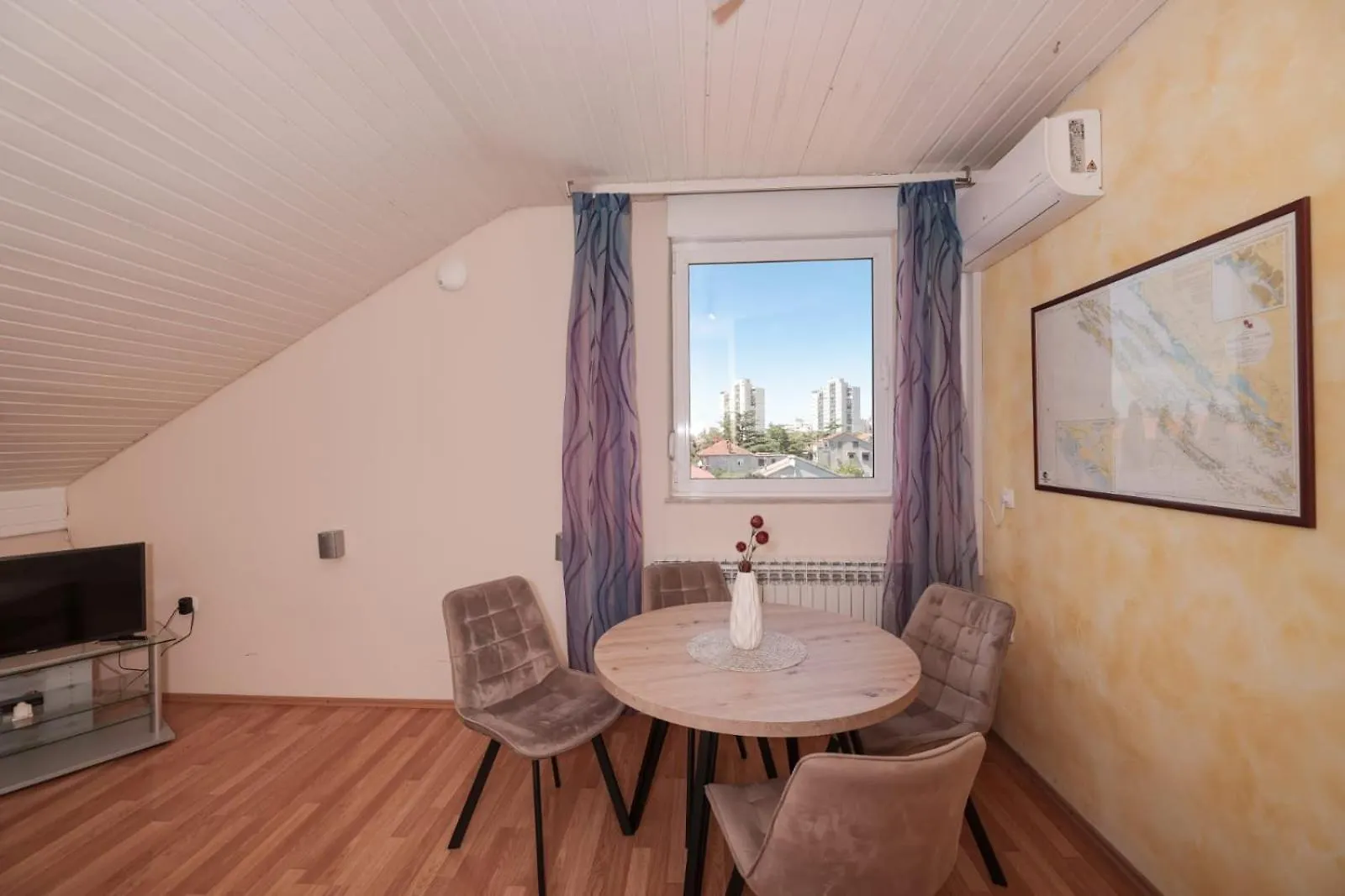 Apartmentszelic Ζαντάρ Κροατία