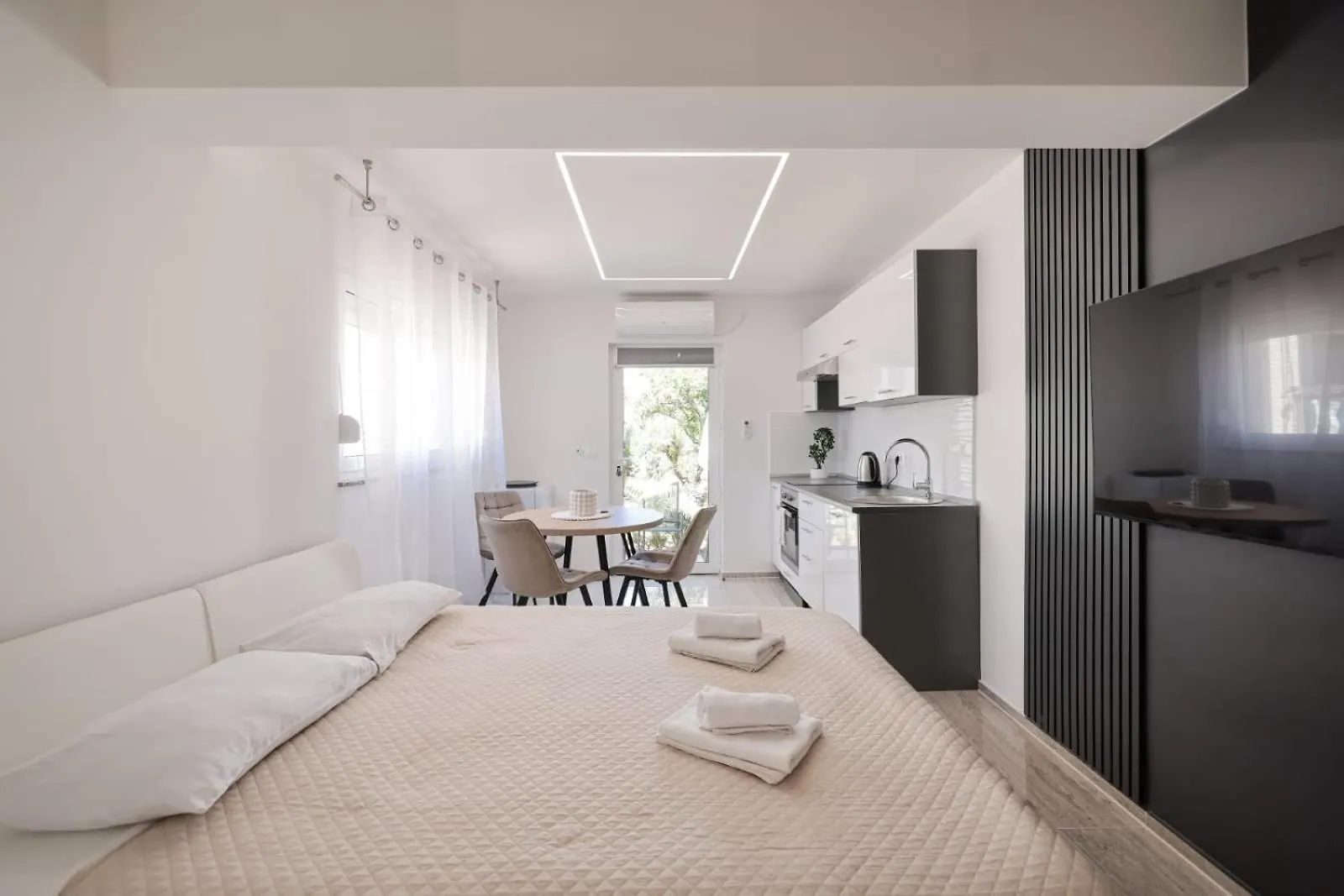 Apartmentszelic Ζαντάρ
