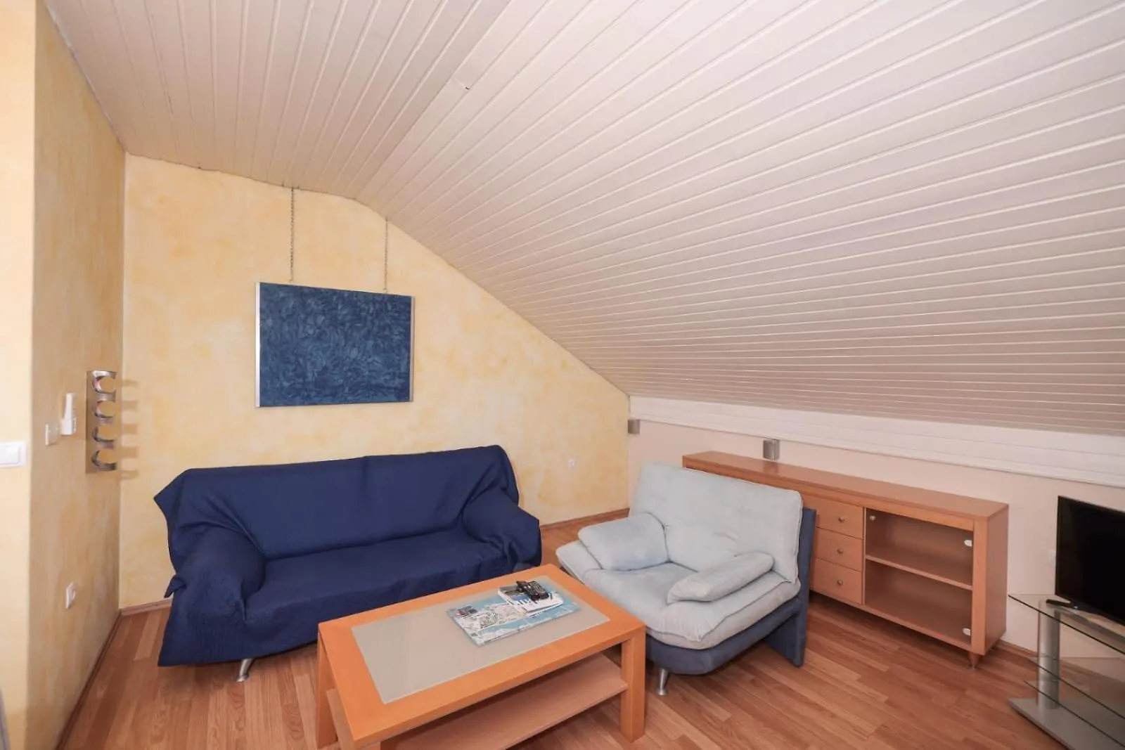 Apartmentszelic Ζαντάρ