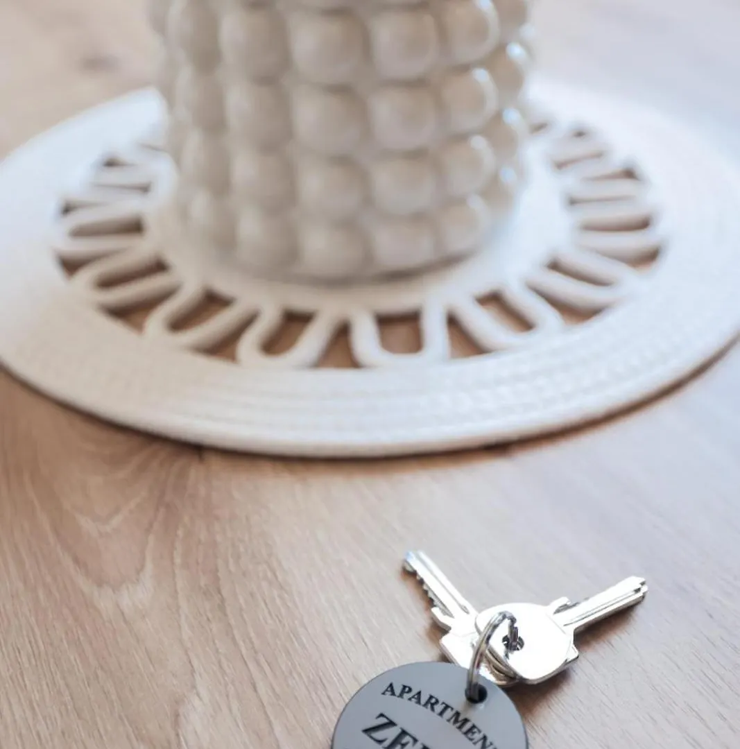 Apartmentszelic Ζαντάρ 0*,