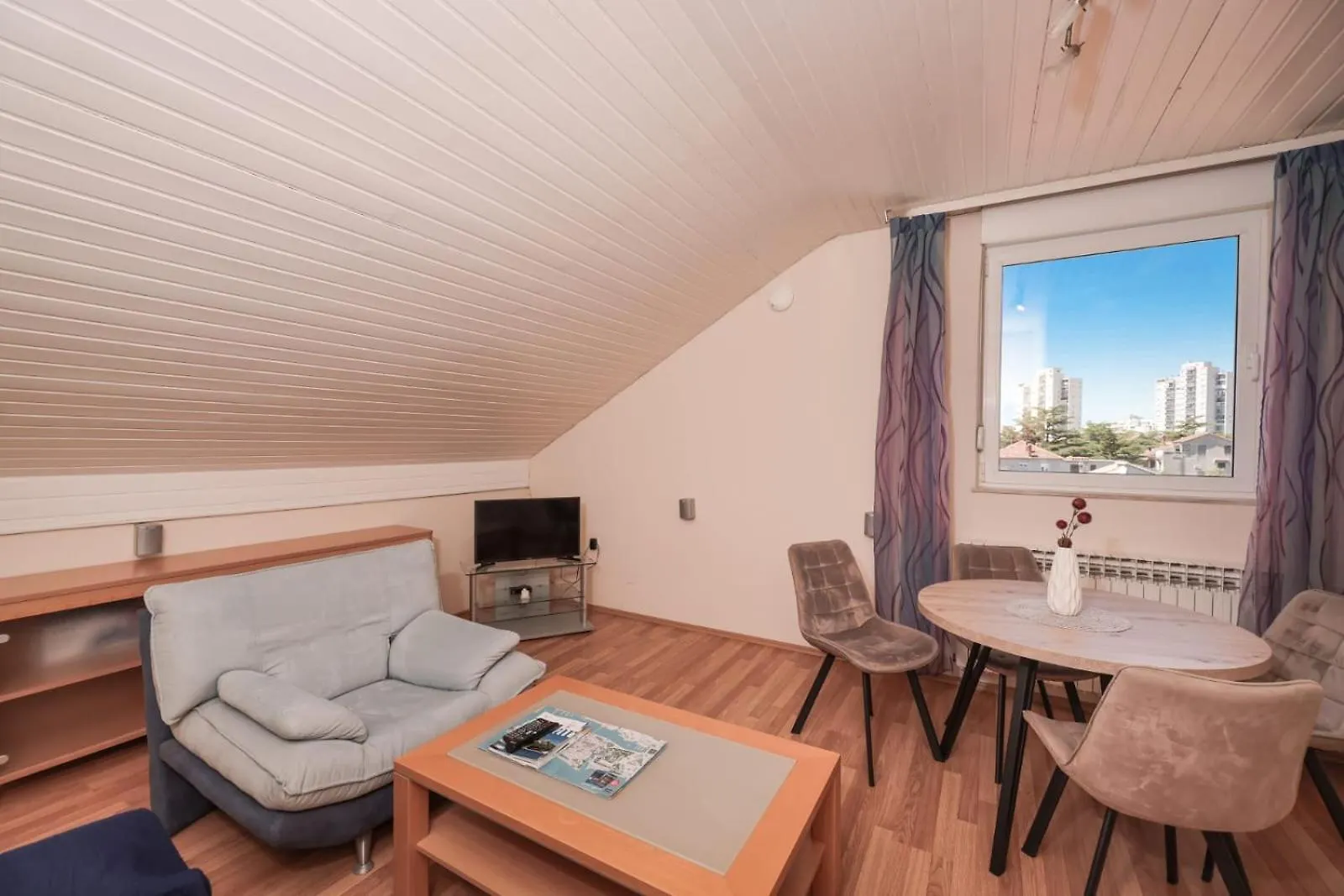 Διαμέρισμα Apartmentszelic Ζαντάρ